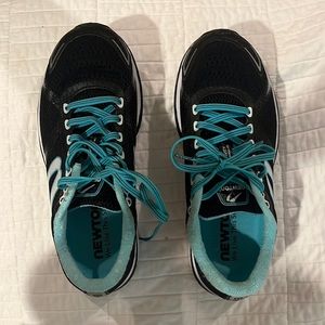 BARELY USED Newton Running shoes